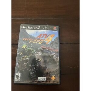 ATV Offroad Fury 4 (Sony PlayStation 2, 2006)
